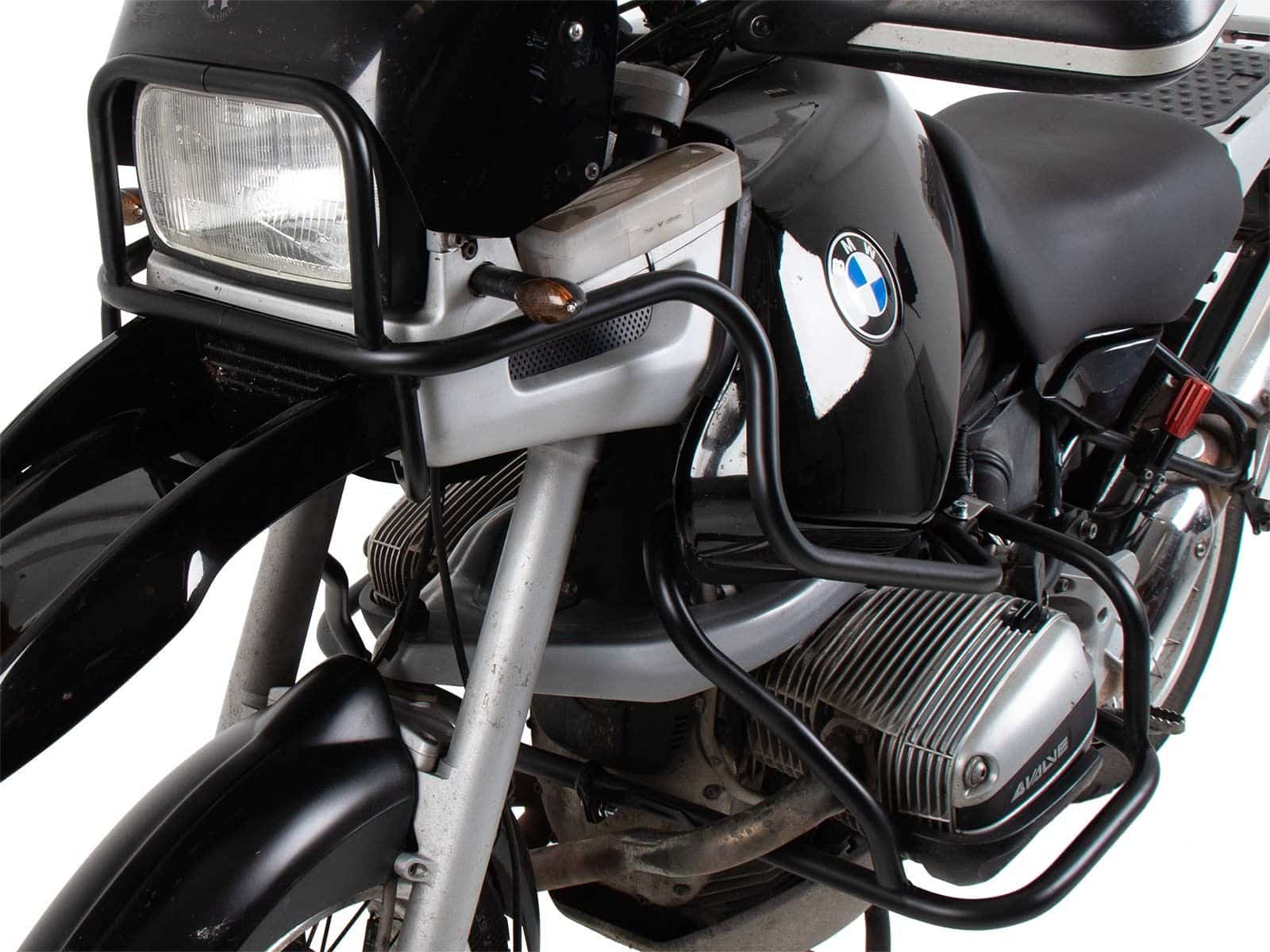 Tank guard black for BMW R 850 GS (98-00)/R 1100 GS (94-99) Hepco & Becker