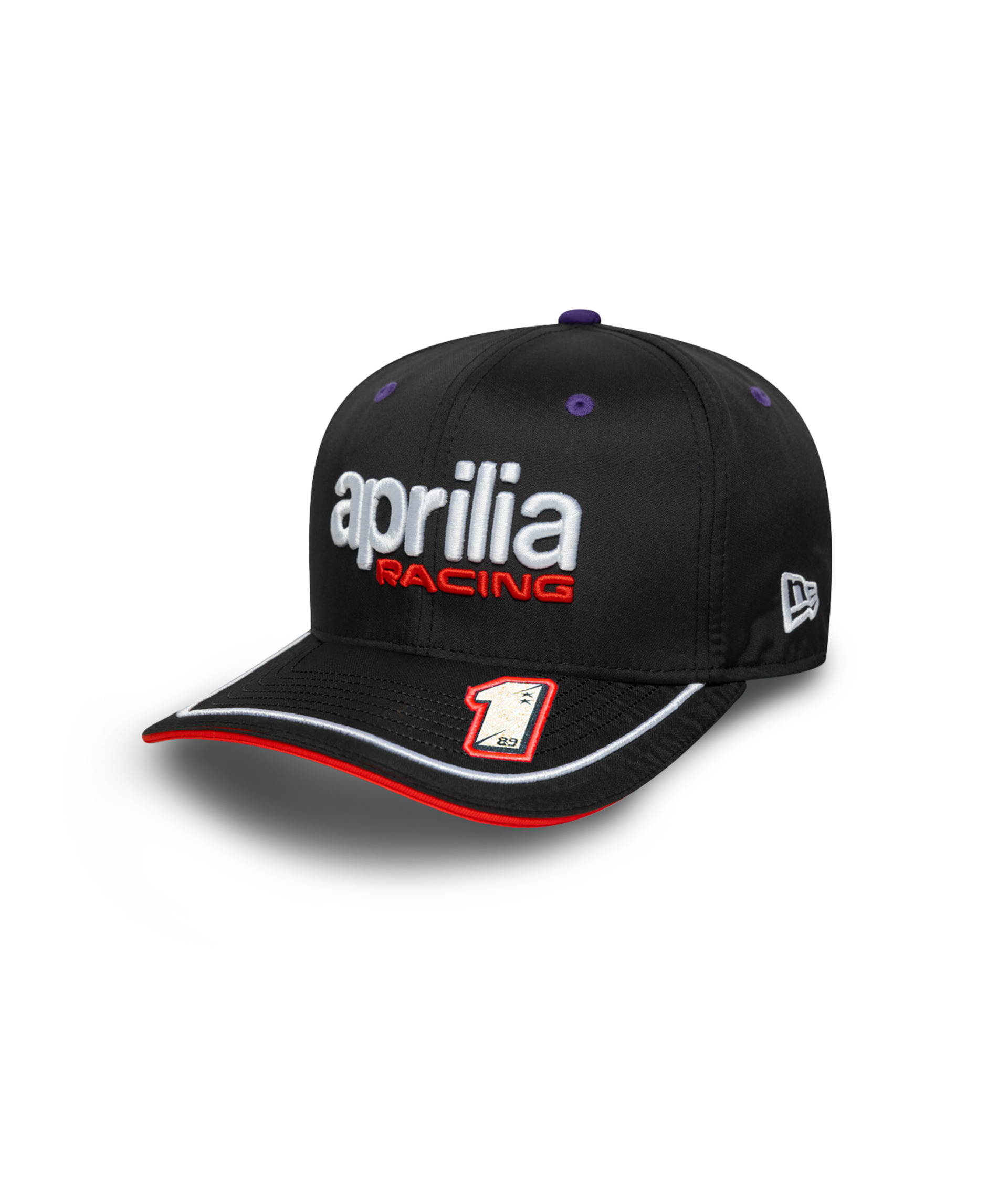 Aprilia Racing 1 baseball cap New Era 9Seventy black