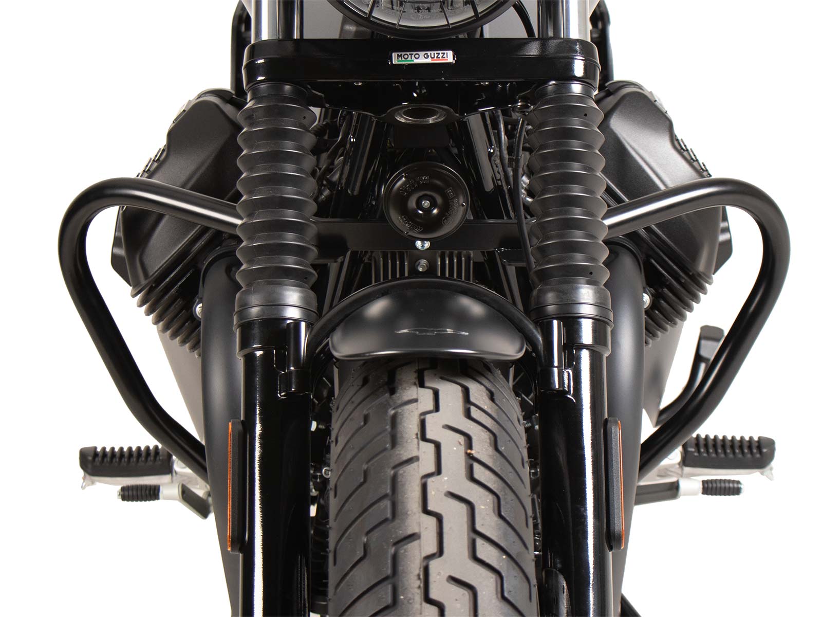 Engine guard for Moto Guzzi V9 Bobber/Special Edition (21-) Hepco & Becker