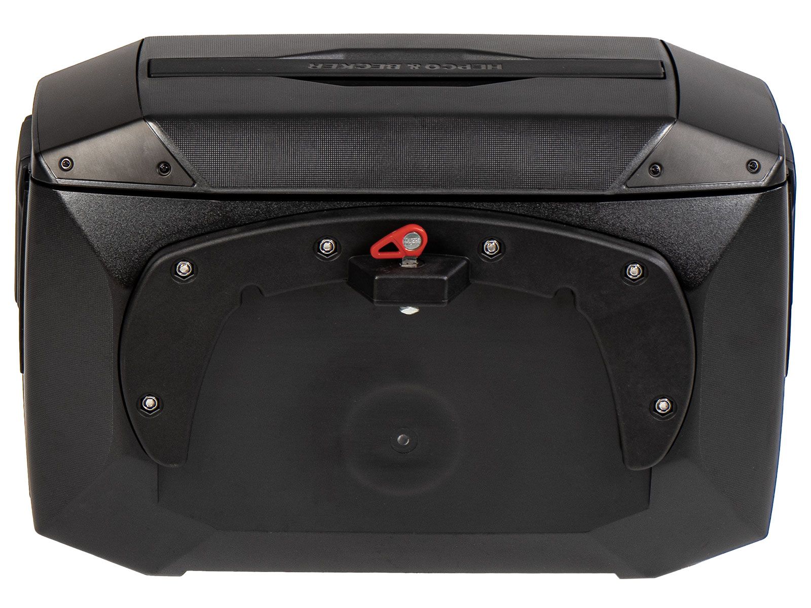 Xcore side case black for C-Bow holder Hepco & Becker