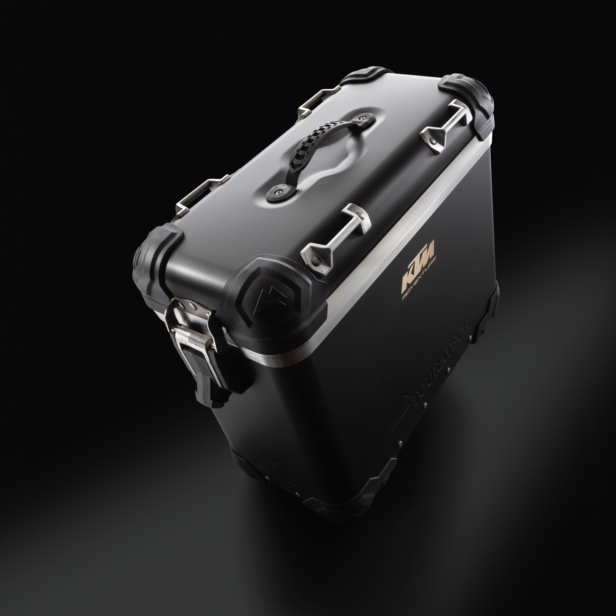 KTM Touratech case 31L black