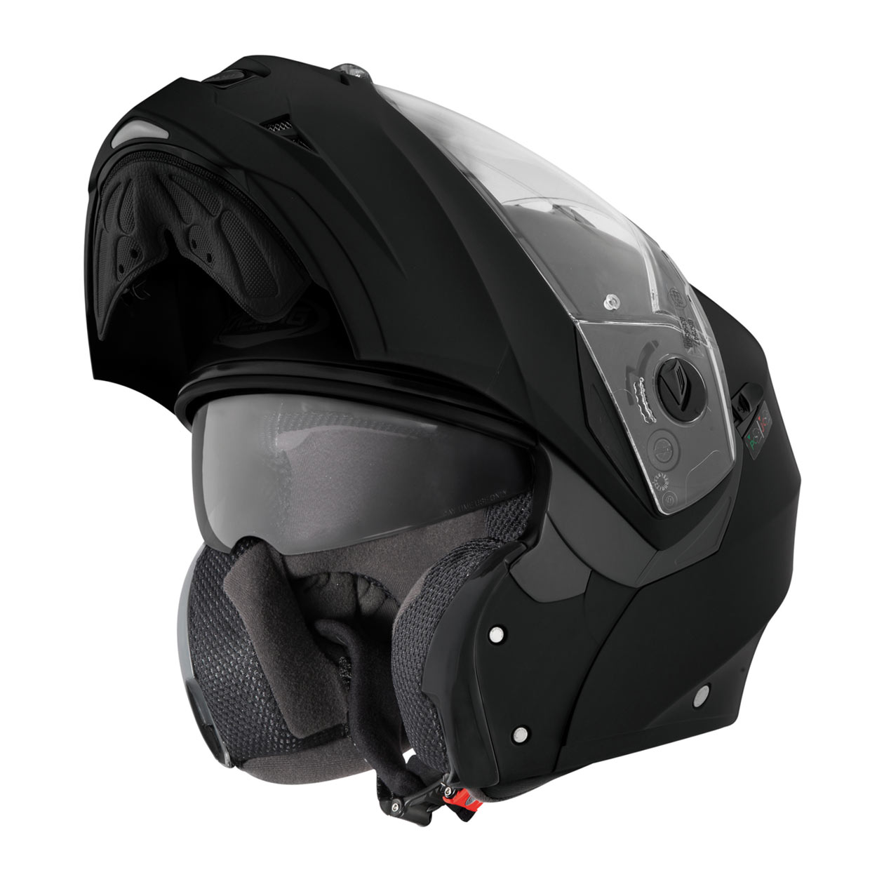 Caberg Helmet Duke II, matte black