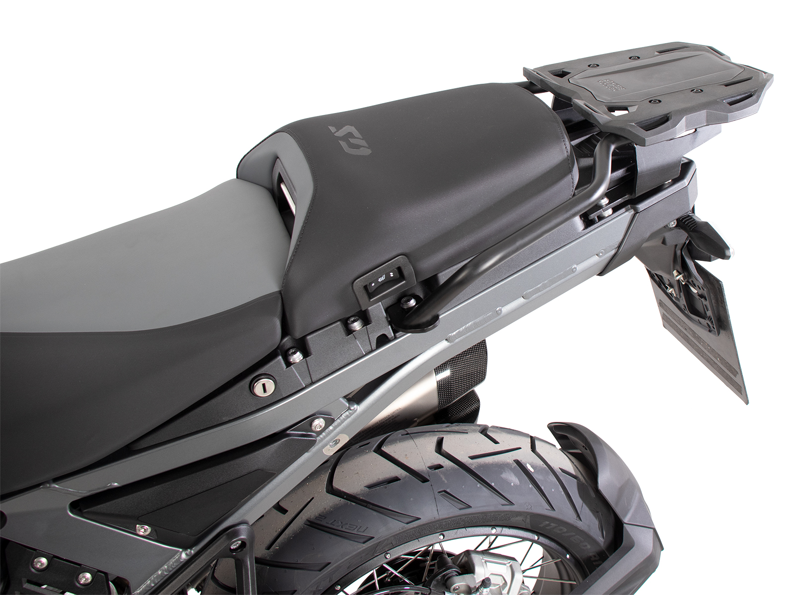 Smartrack rear carrier for BMW R 1300 GS Adventure (25-) Hepco & Becker