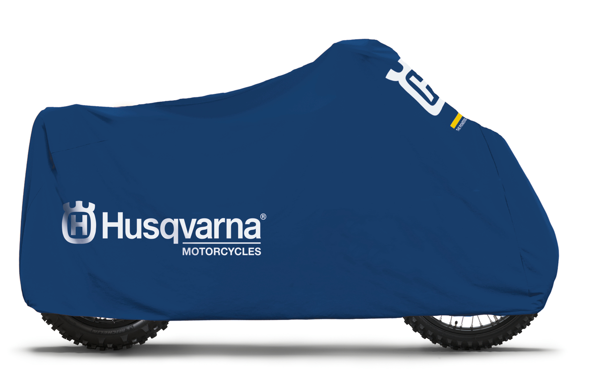 Motorcycle cover for Husqvarna FS 701 Supermoto and FS 450 Original