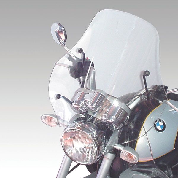 High windshield original type for BMW R 850 R /R 1100 R (94-02), lightly tinted