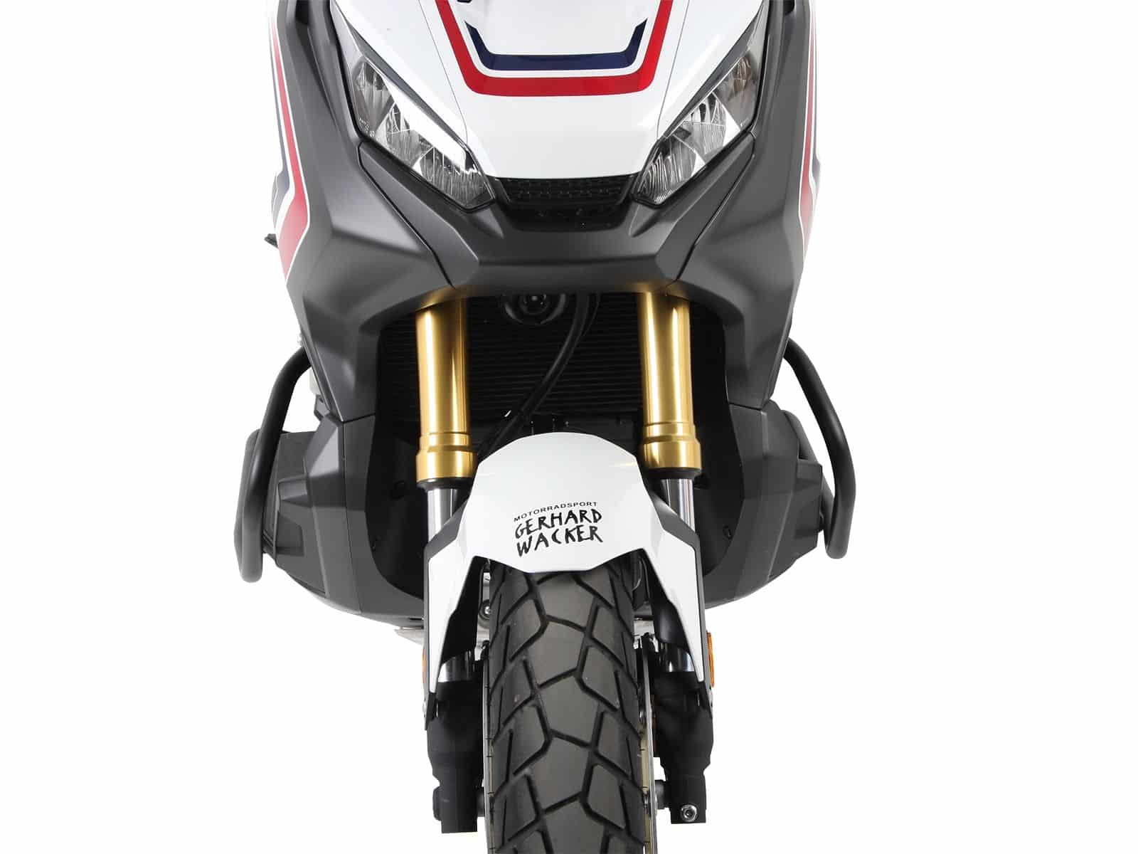 Engine guard black for Honda X-ADV 750 (17-20) Hepco & Becker