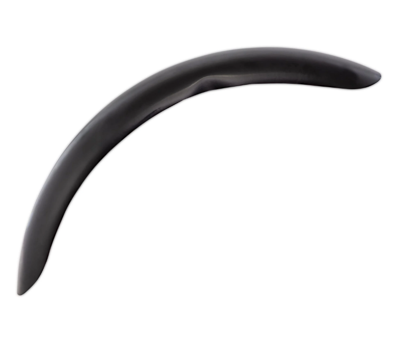 Fender Garelli EVO II for Vespa PX 80-200cc, GRP, black