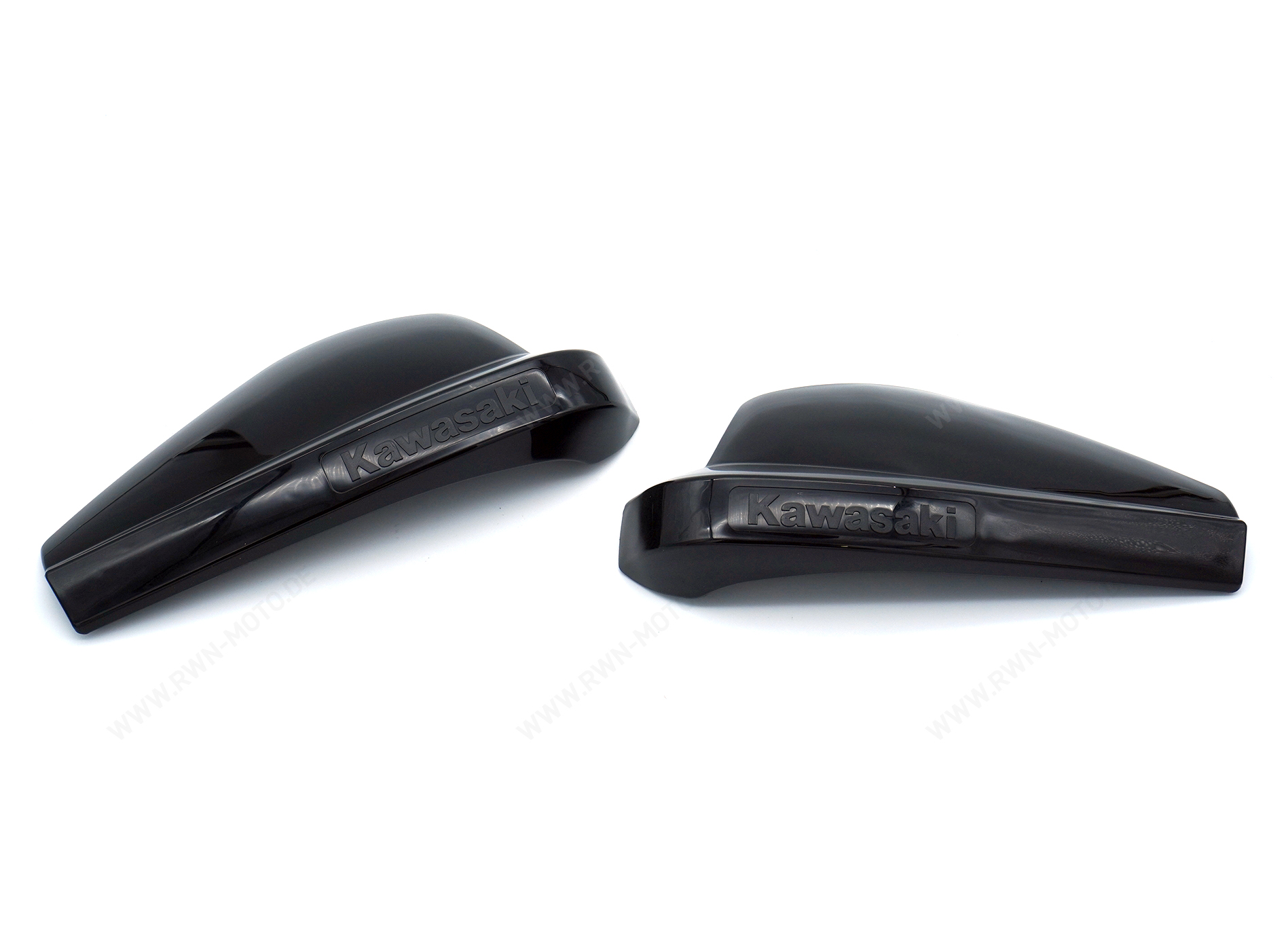 Hand protectors set Versys650 2014 Original Kawasaki