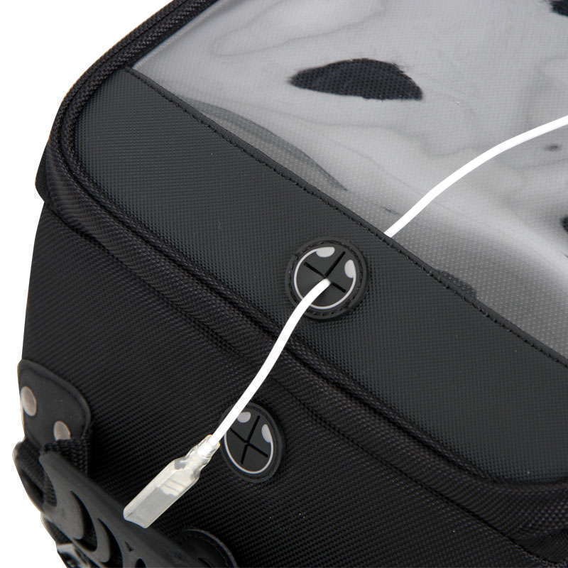 Tank bag STREET Tourer L Hepco & Becker