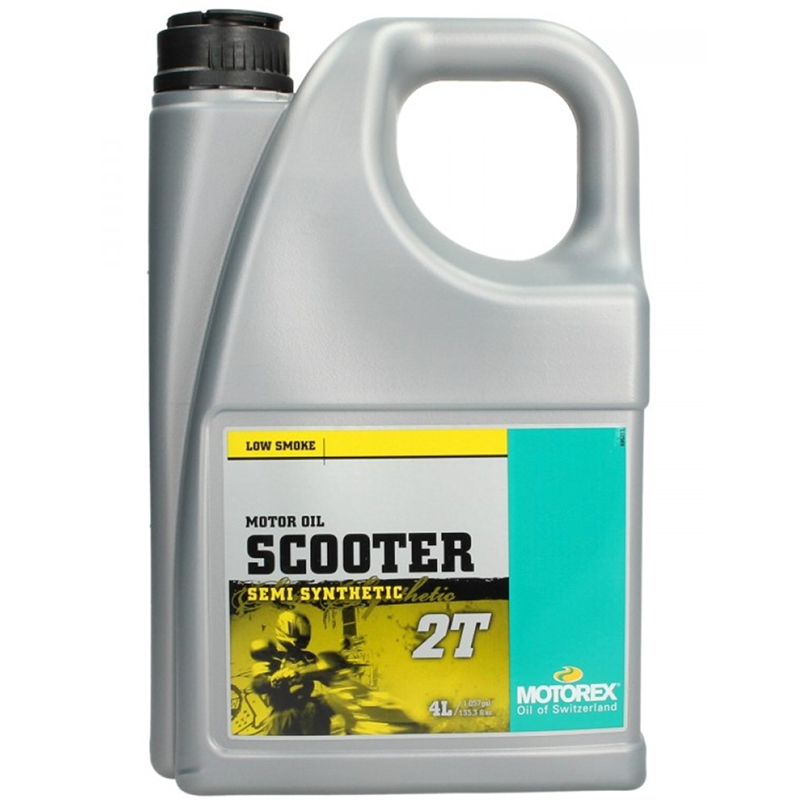 CHAMPION® Moto HP 2 stroke engine oil - 1 liter