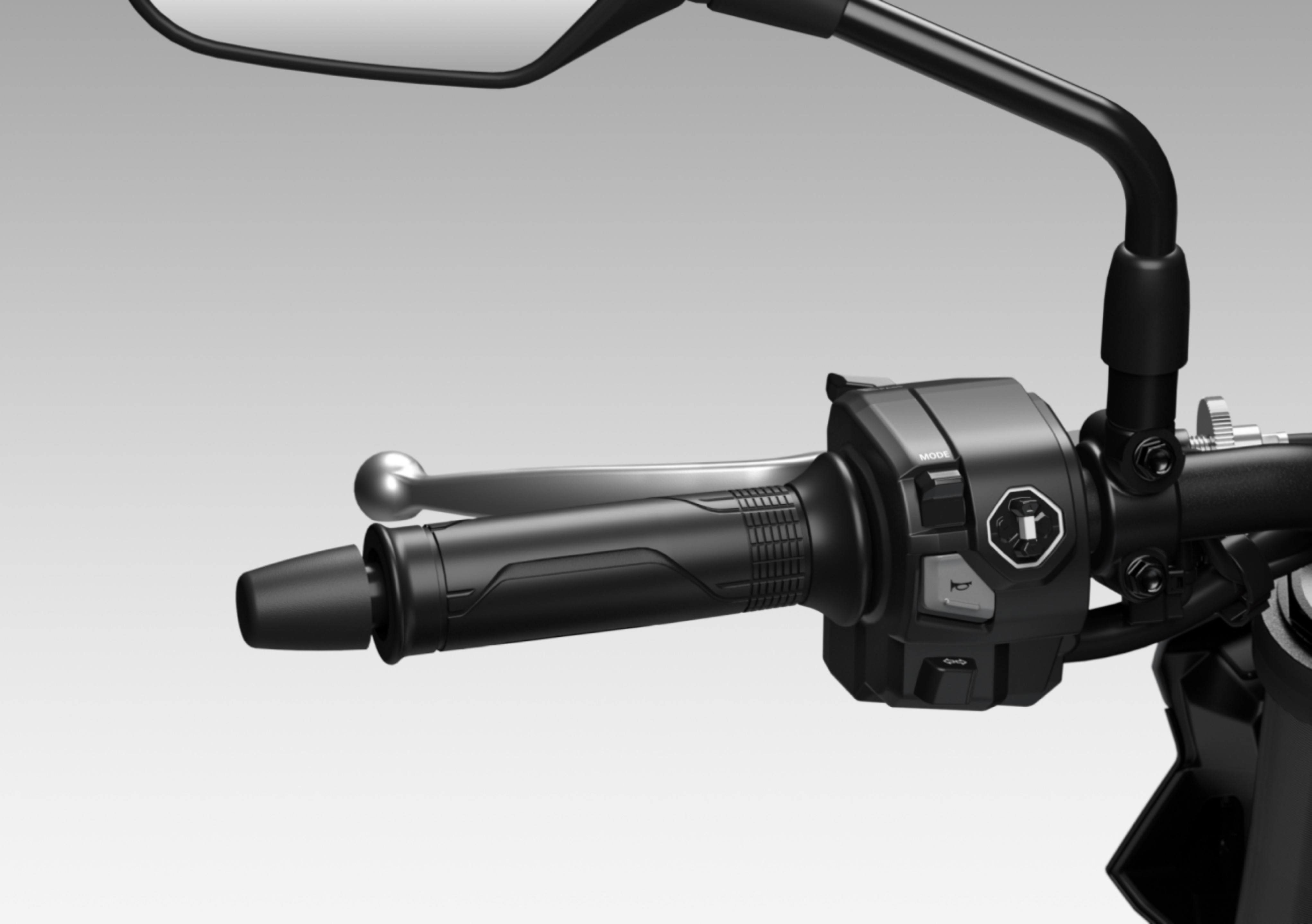Heated grips for Honda CB 750 Hornet (25-) Original