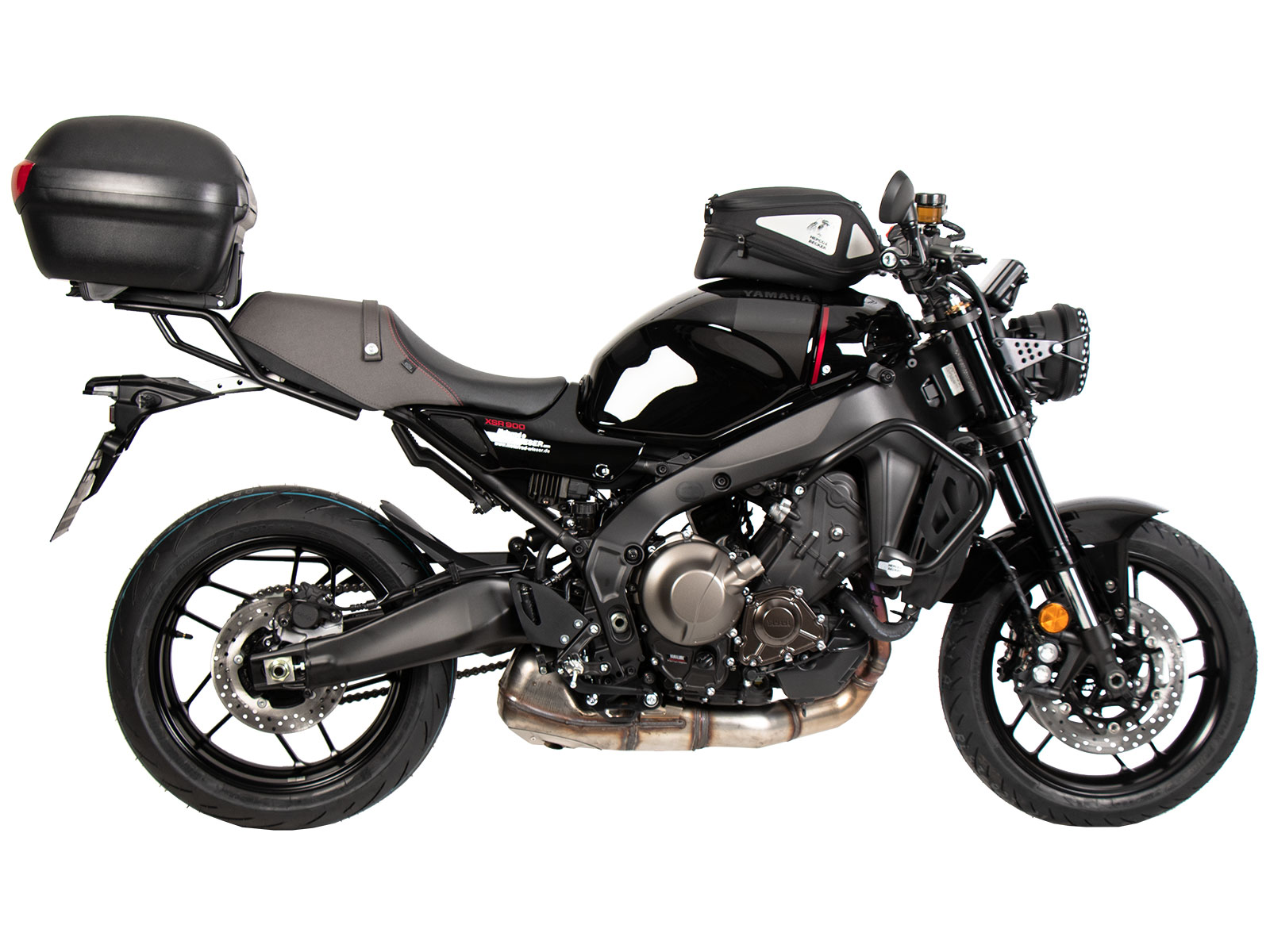 Alurack Topcaseträger for Yamaha XSR 900 (22-) Hepco & Becker