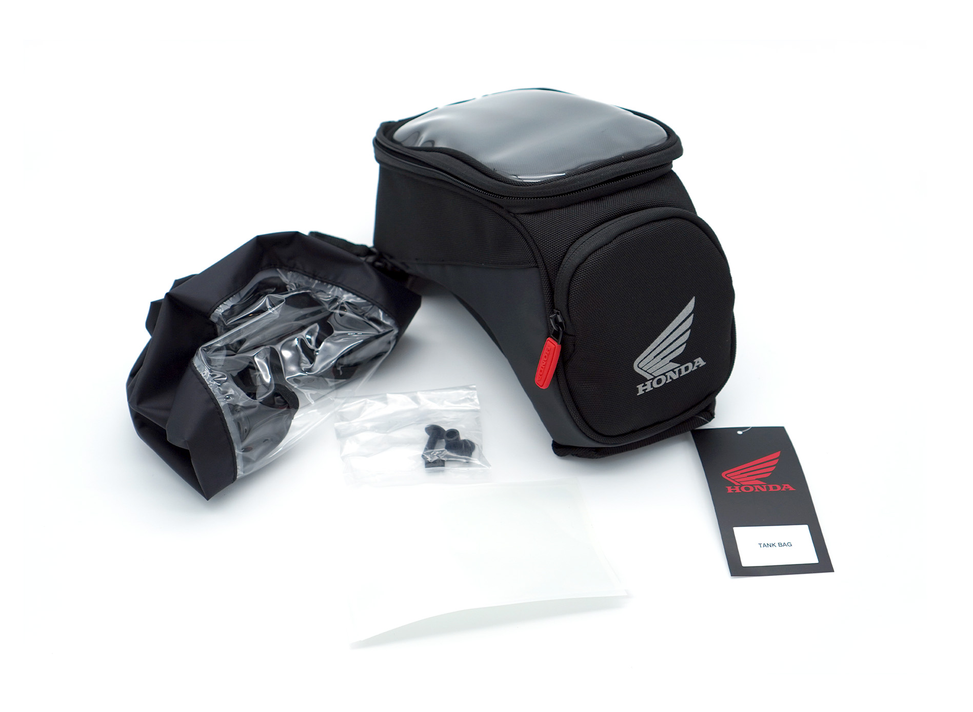 Tank bag 3 liters for Honda CB 500X / CRF1000L Africa Twin (Bj.16-19) Original Honda