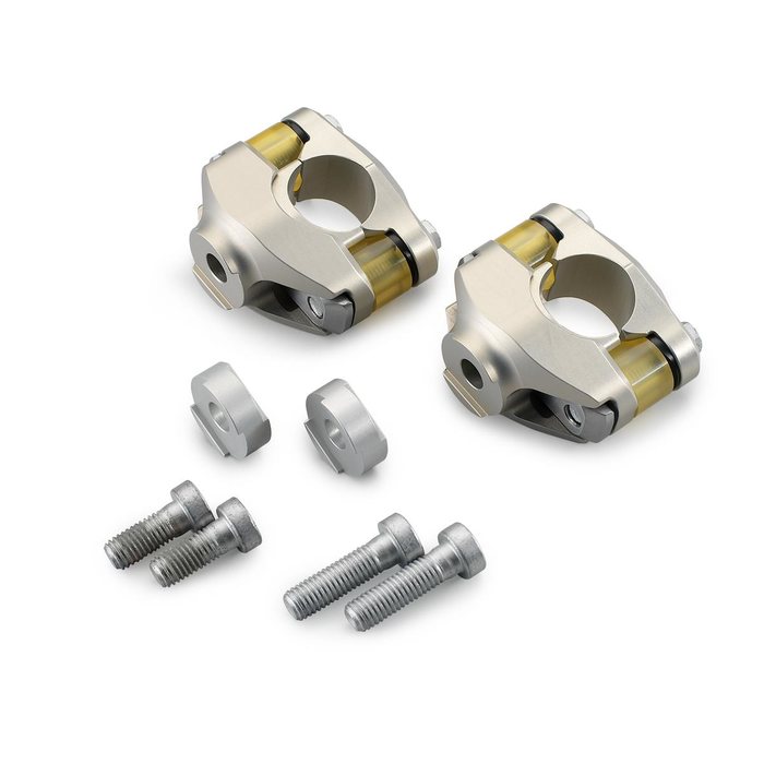 KTM Progressive Handlebar Damping System (PHDS)