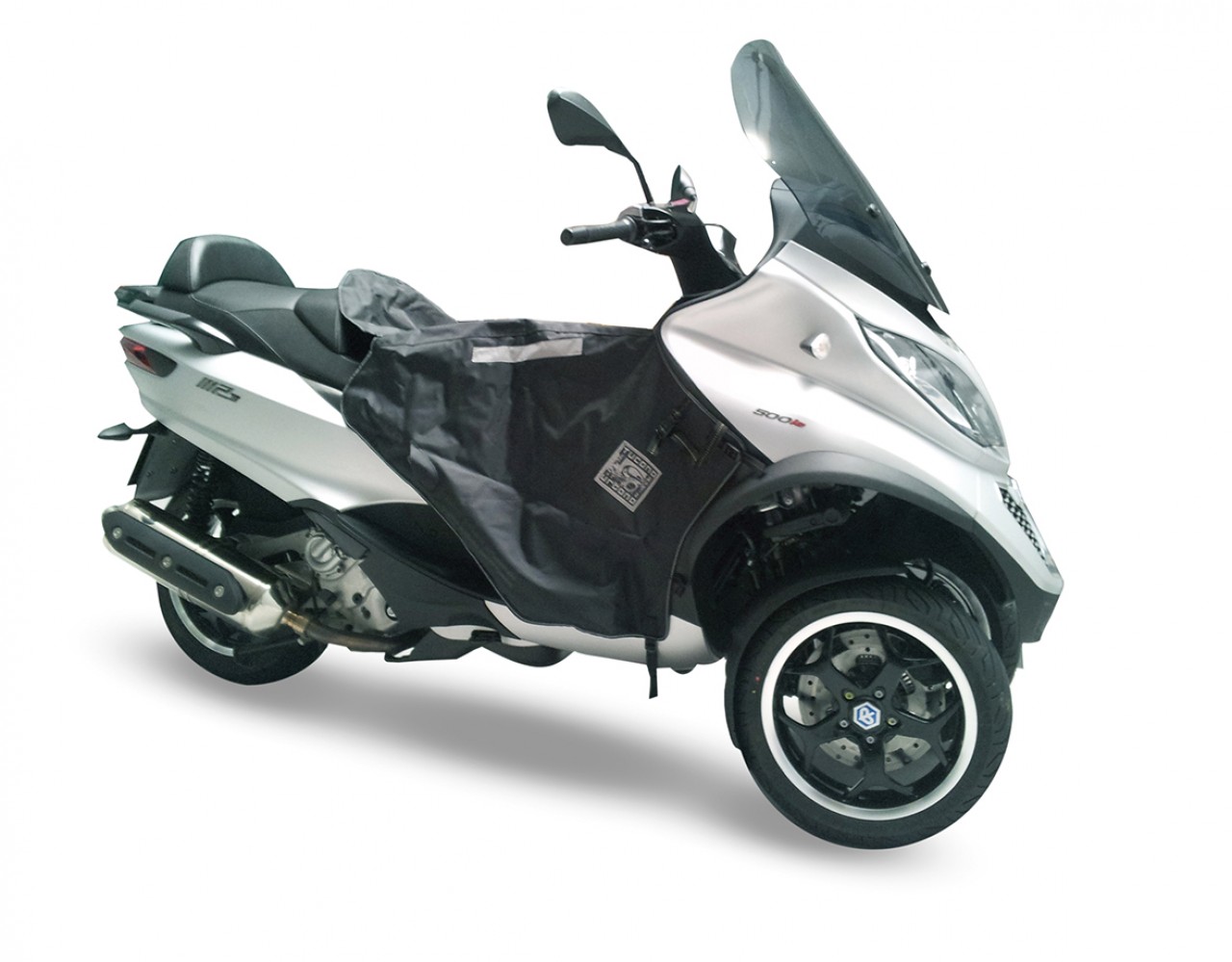 Rider leg protection for Piaggio MP3 Yourban Tucano Urbano