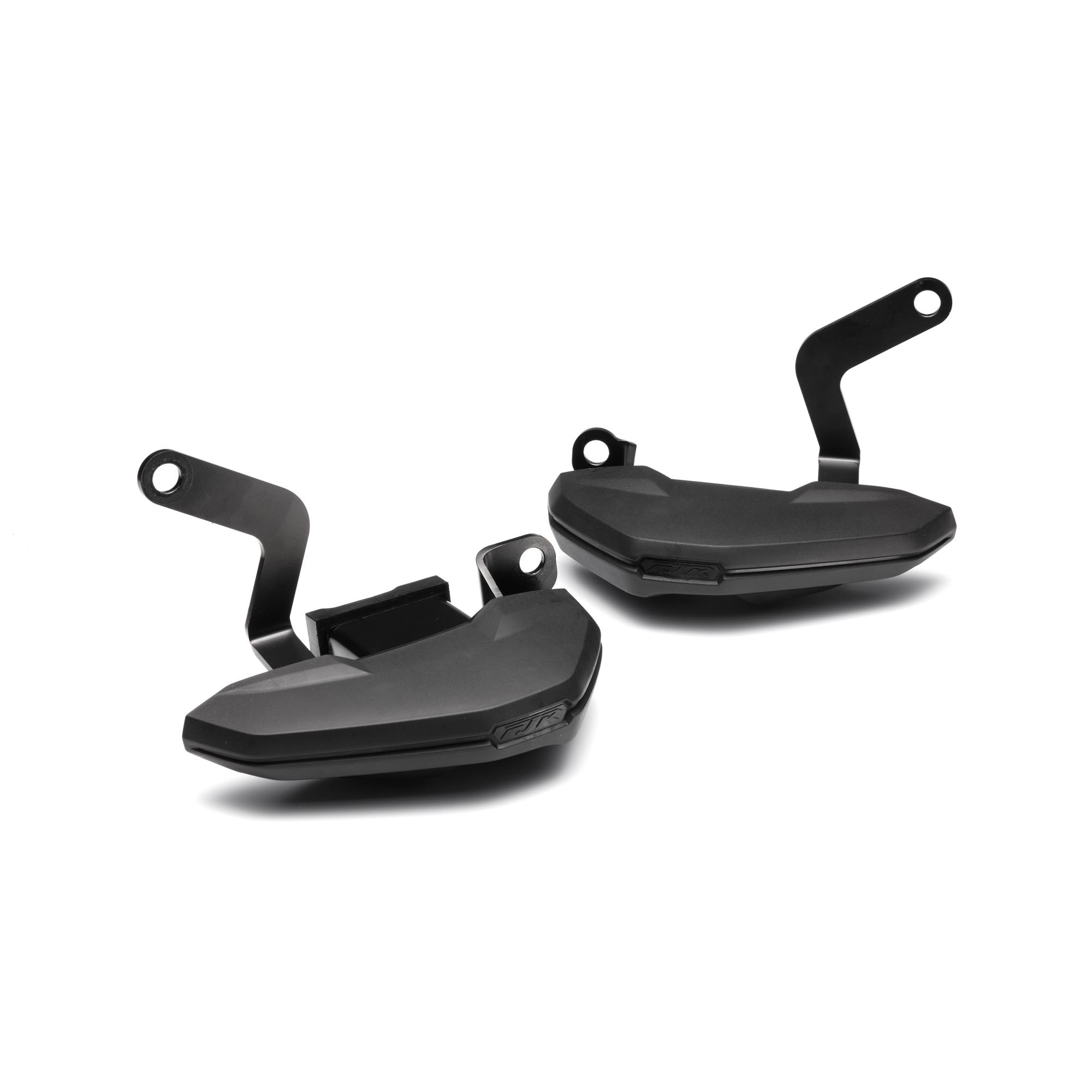 Original Yamaha FJR 1300 frame protector (set)