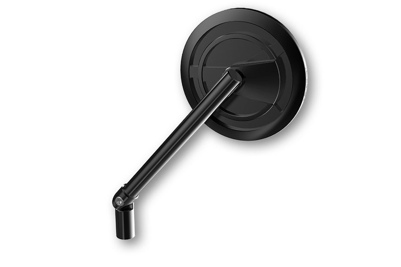 HIGHSIDER pro mirror Enterprise black/black (1pc)