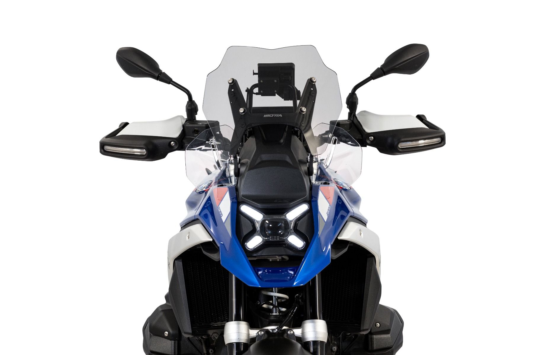 Low windshield Endurance for BMW R 1300 GS /Adventure