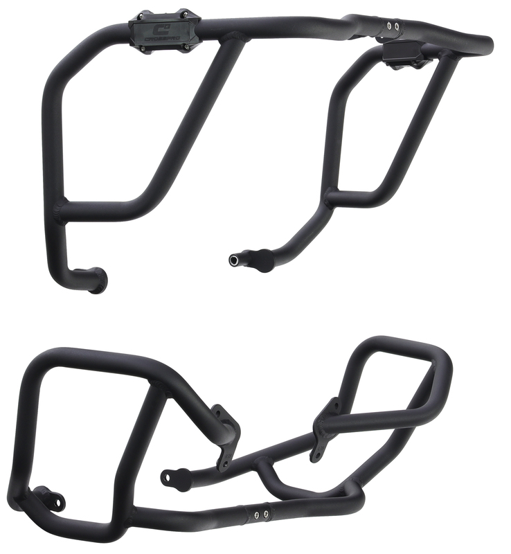 Cross-Pro Trail crash bar