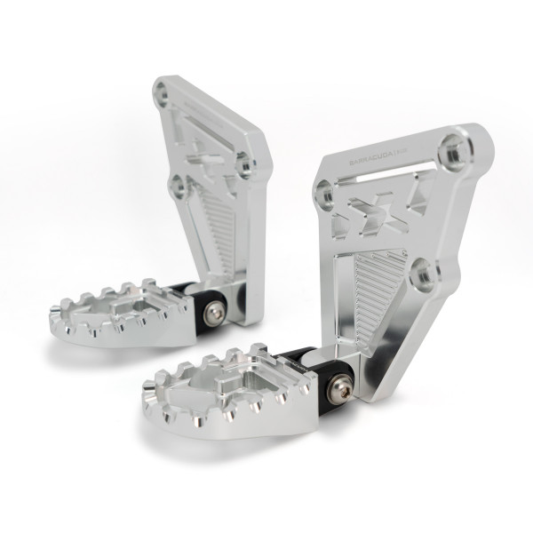 Footrests for Honda X-ADV (17-20) - Barracuda