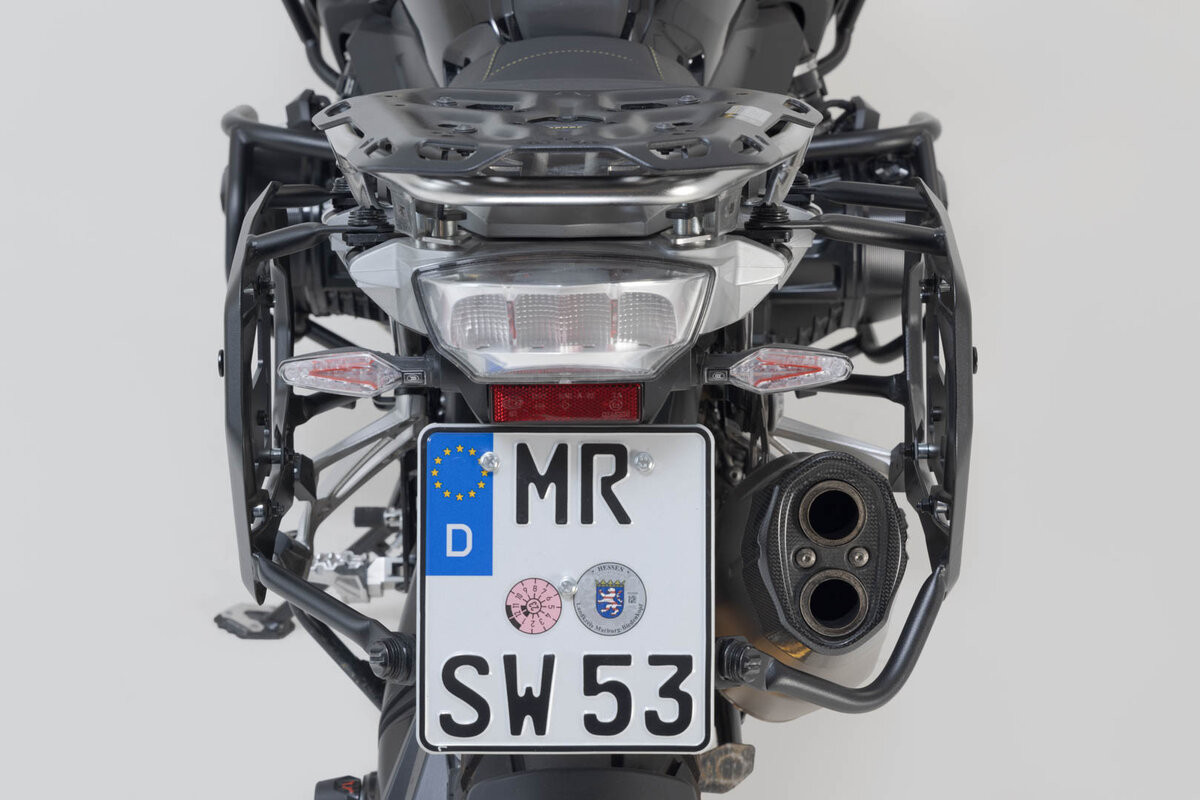 SW-Motech Adapter kit for PRO side carrier for SLC mount on PRO side carrier Original SW-Motech