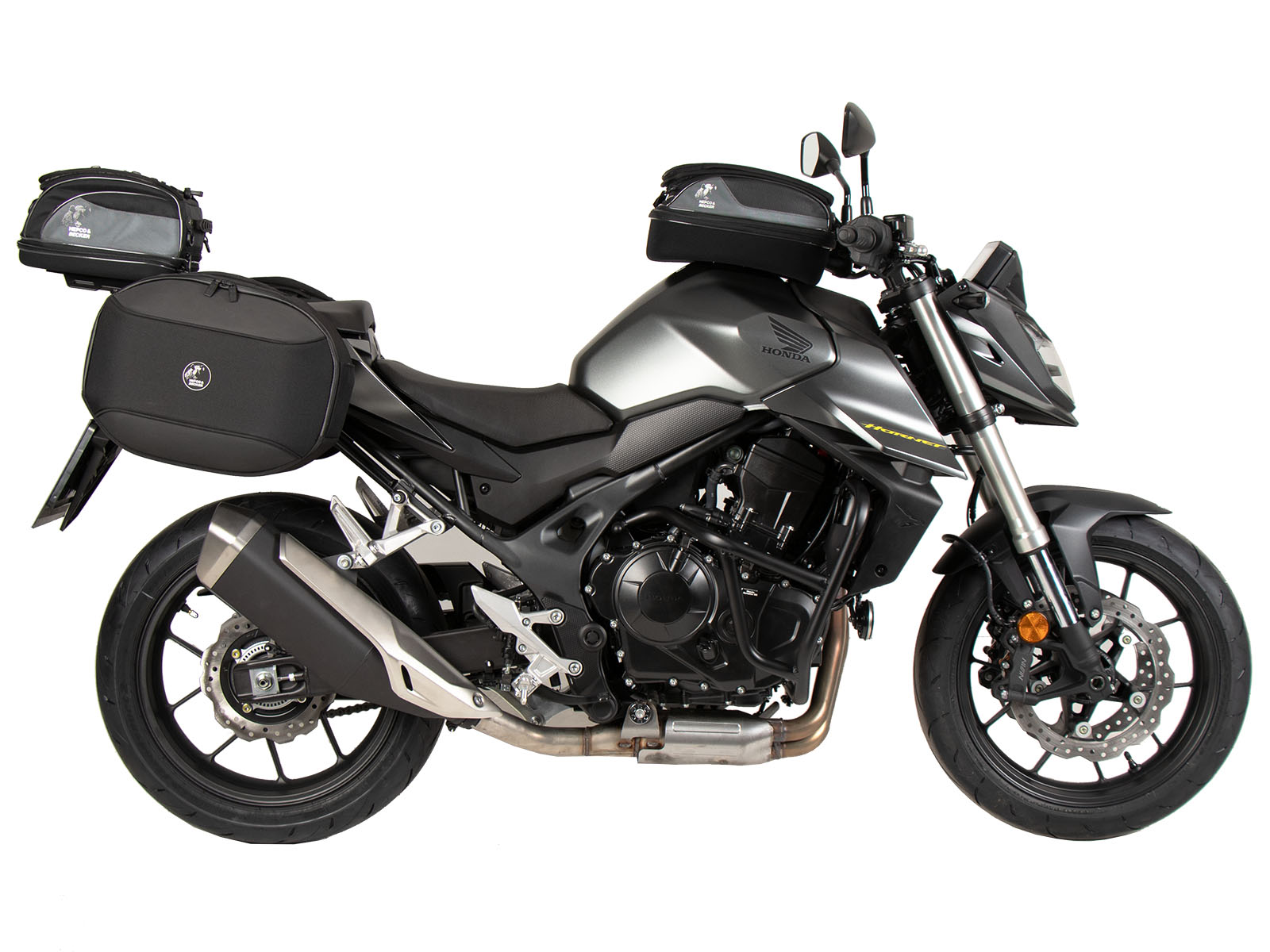 C-Bow side carrier for Honda CB 750 Hornet (23-) Hepco & Becker