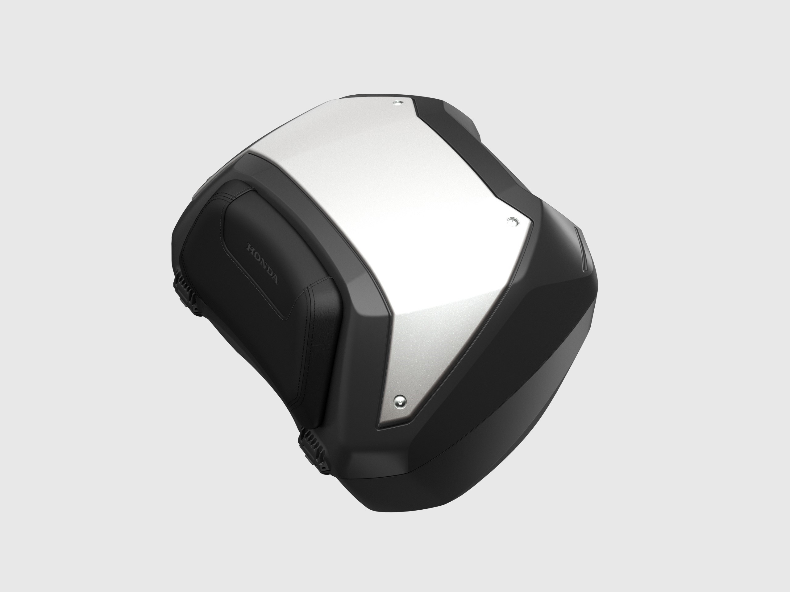 Top Case Kit *NH-B53P* Pearl Glare White for Honda NT 1100 (22-) Original