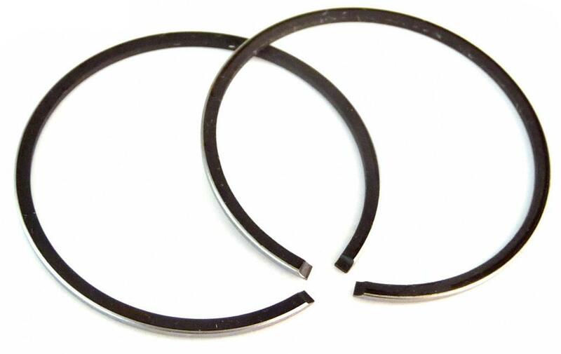 PISTON RINGS FOR PISTON DIAMETER 40X1.3
