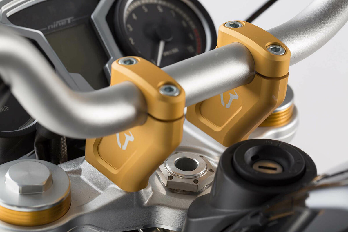 Crash bar for Aprilia Tuareg 660 (21-) SW Motech