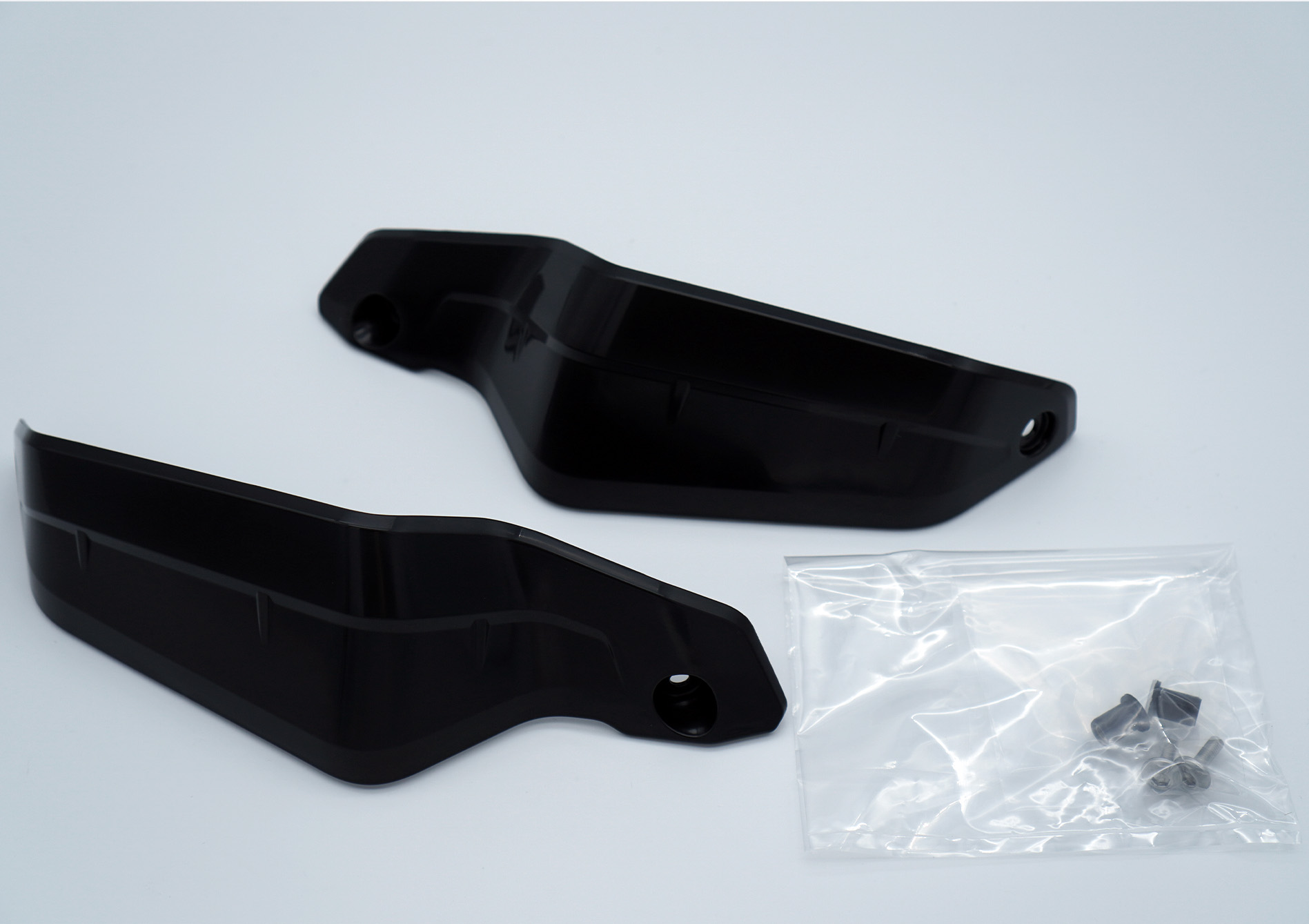 Hand protectors extension attachment Original Honda