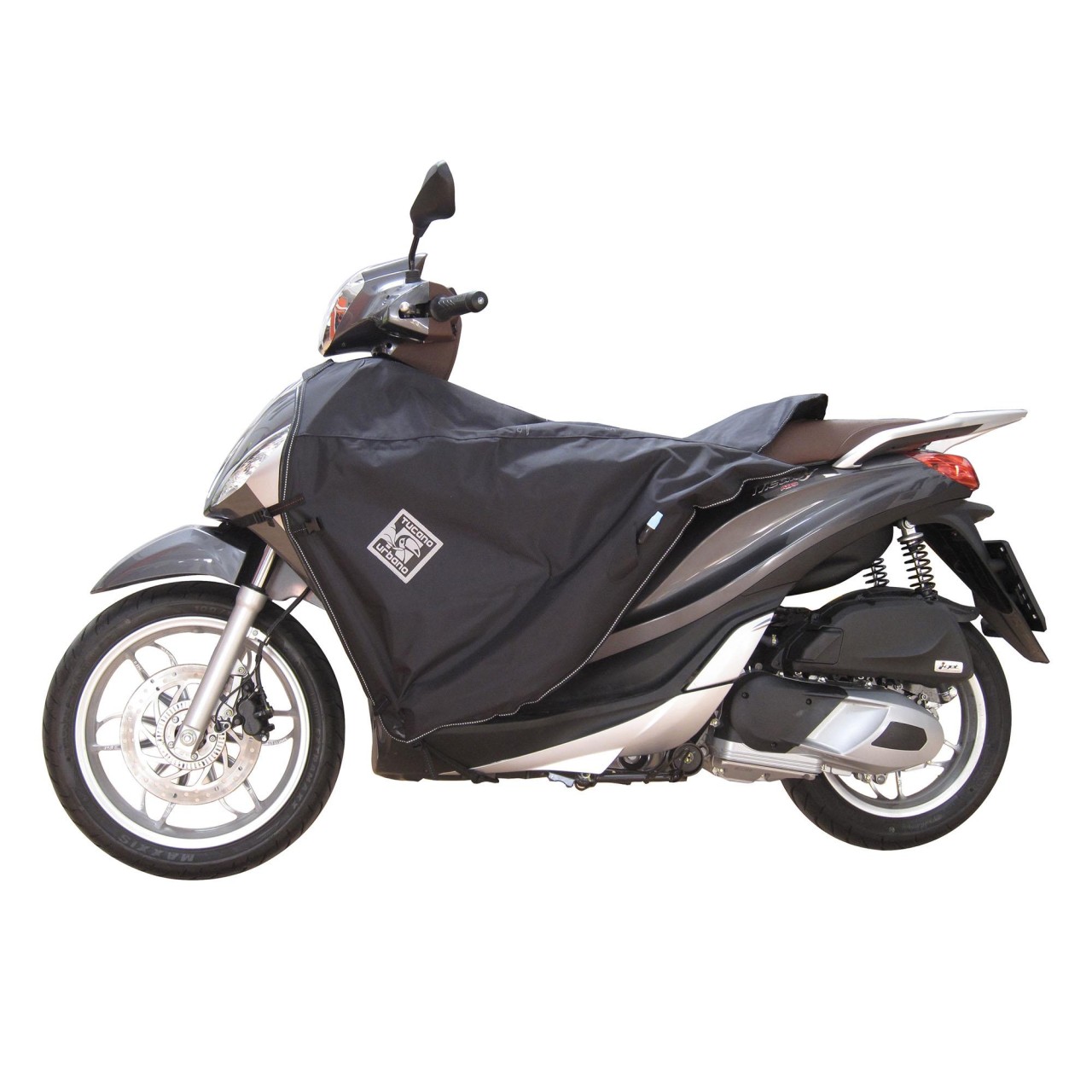Rider leg protection for Piaggio MP3 Yourban Tucano Urbano