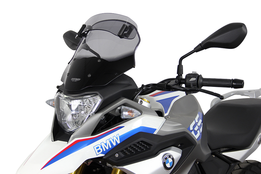 Variotouringscreen MRA "VT" for BMW G 310 GS / Adventure Tourer (Bj.17-)