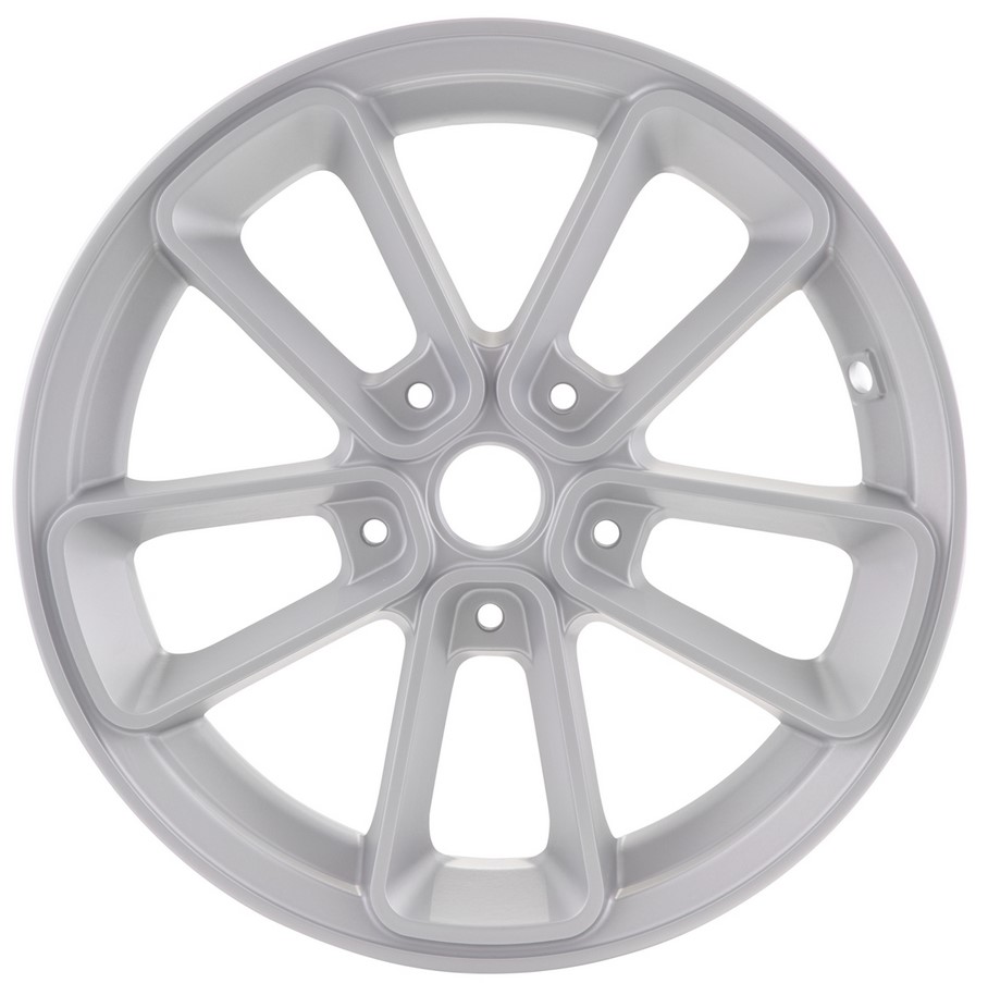 Rim front/rear 12" for Vespa GTS/GTS Super/GTV/GT 60/GT/GT L 125-300ccm, silver