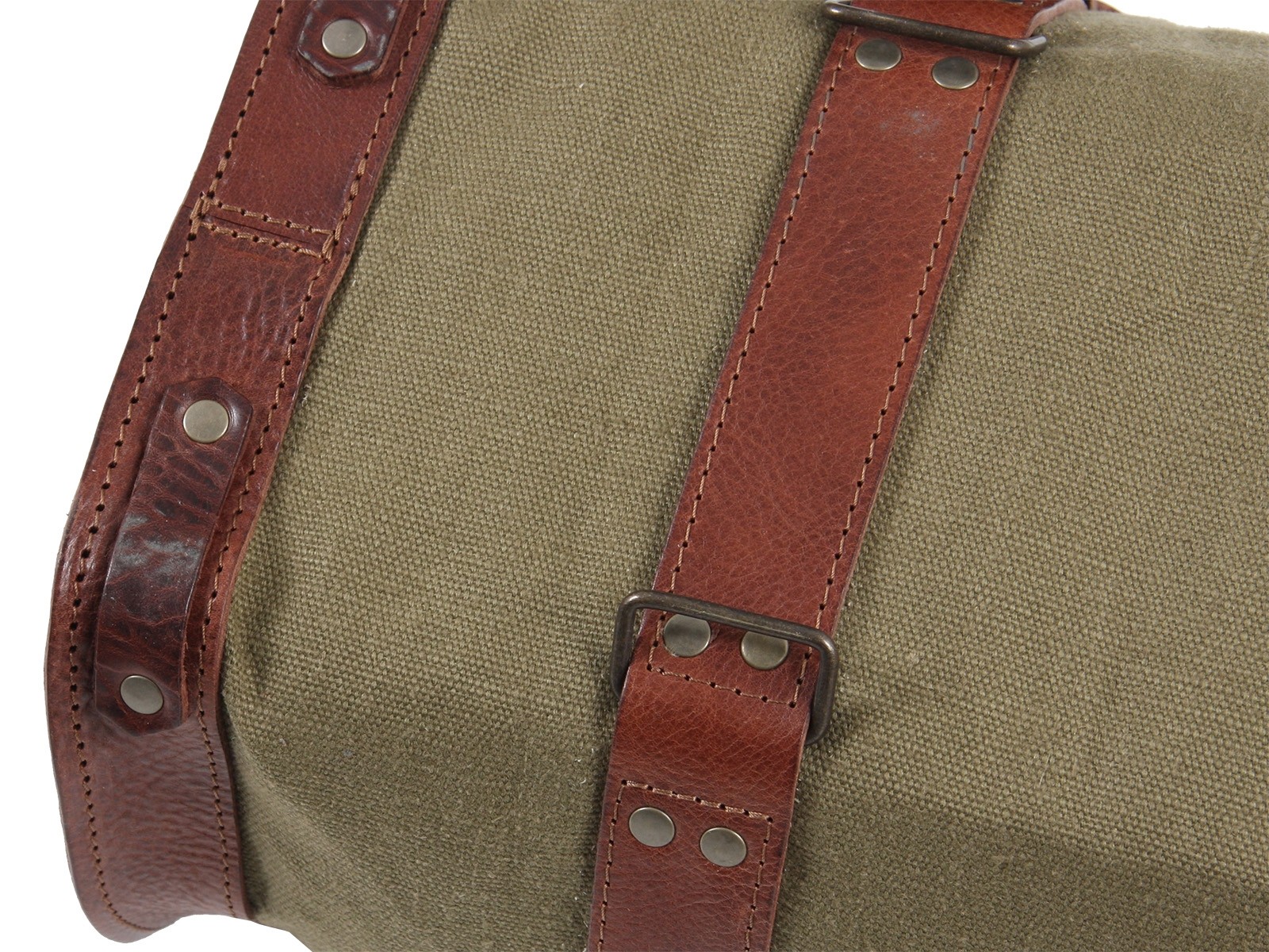 LEGACY rear bag 25L green Hepco & Becker