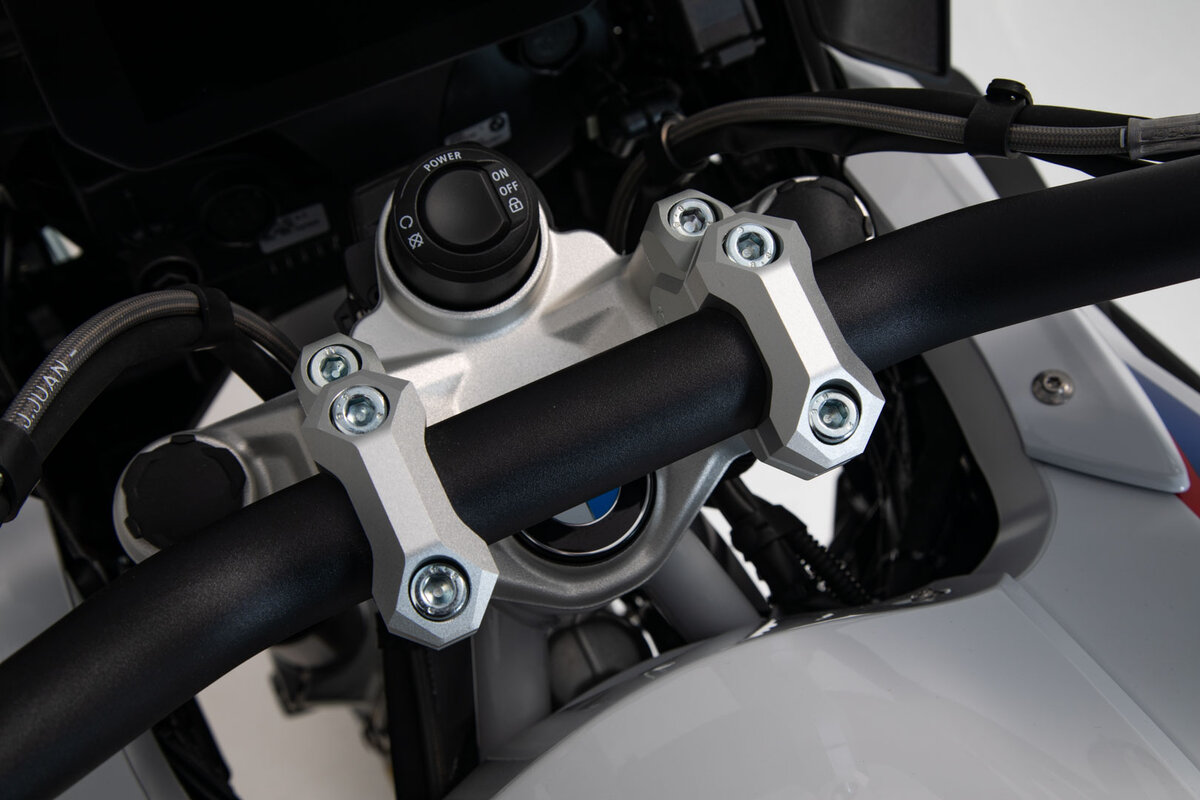 Crash bar for Aprilia Tuareg 660 (21-) SW Motech