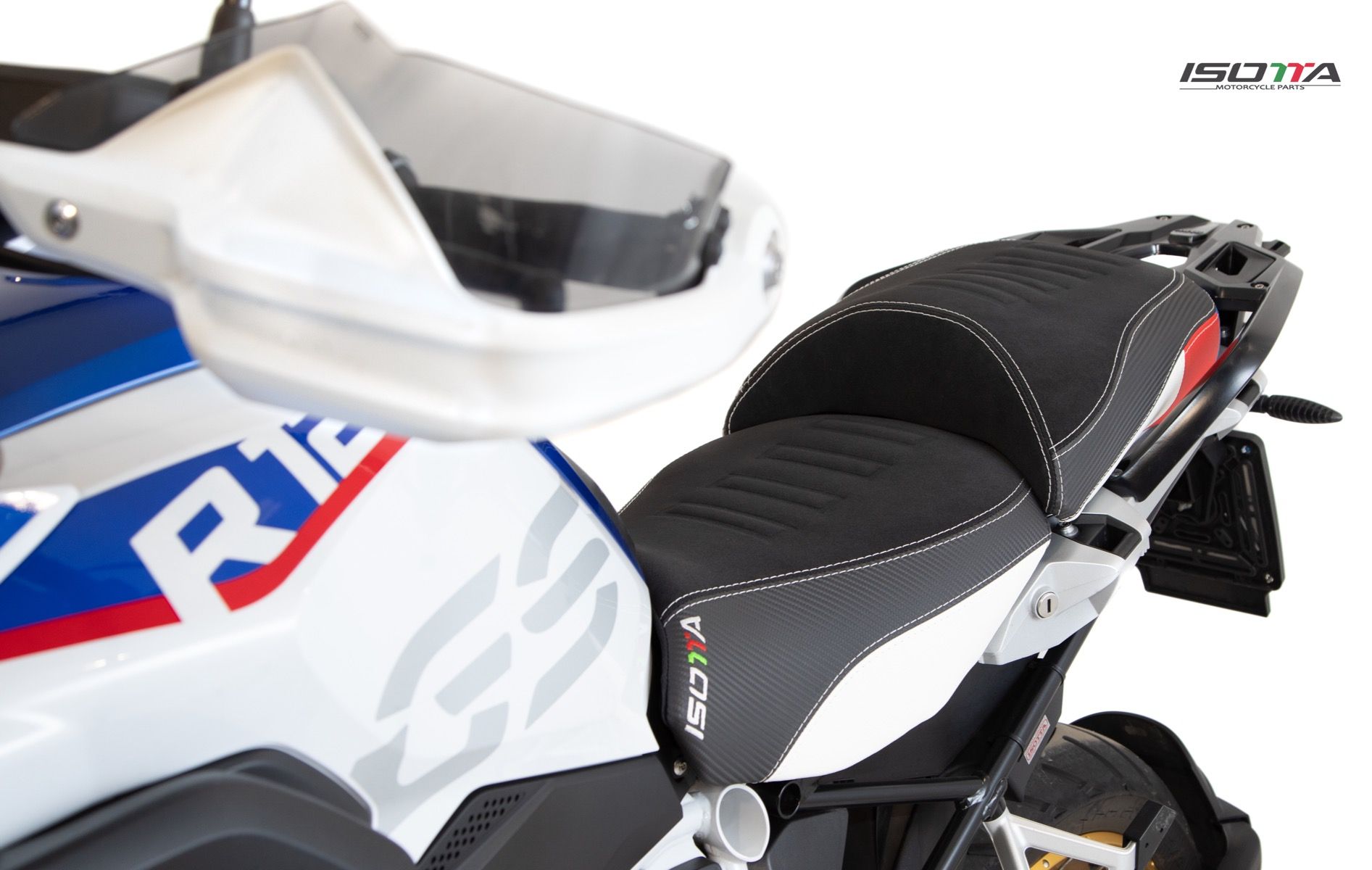 Rider seat for BMW R 1200 GS LC /Adventure LC, R 1200 Rallye, R 1250 GS