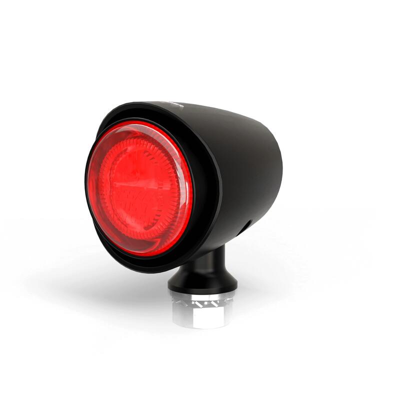 HIGHSIDER pro Akron-X LED rear light black/red E-approved (1pc)