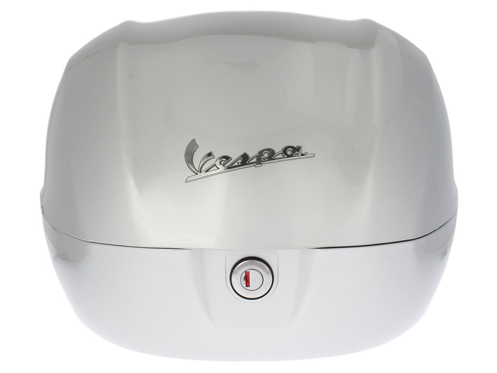 Original top case for Vespa Primavera gray pulsar 711/B
