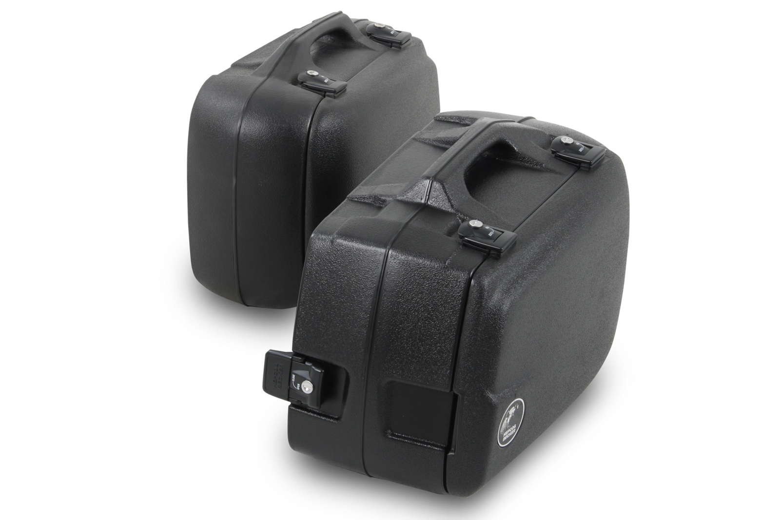 Side case set Junior Enduro 40 right / 30 left Hepco & Becker