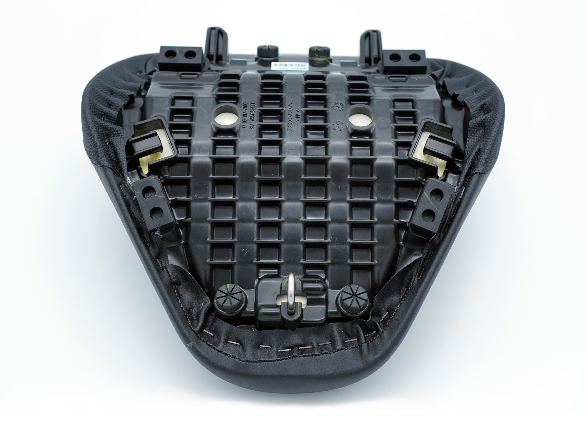 Comfort seat black for Honda CMX 1100 Rebel (21-25) Original