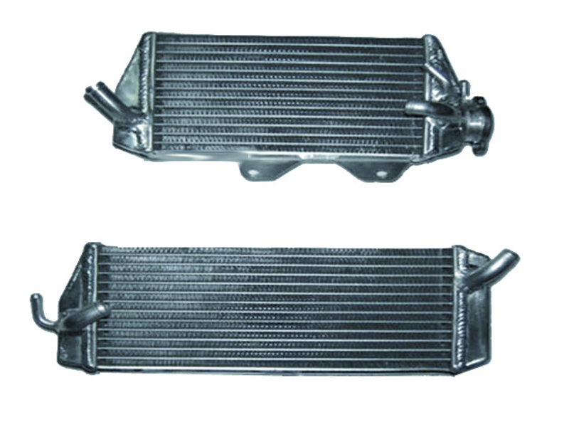 Tecnium oversize radiator left - KTM/HVA