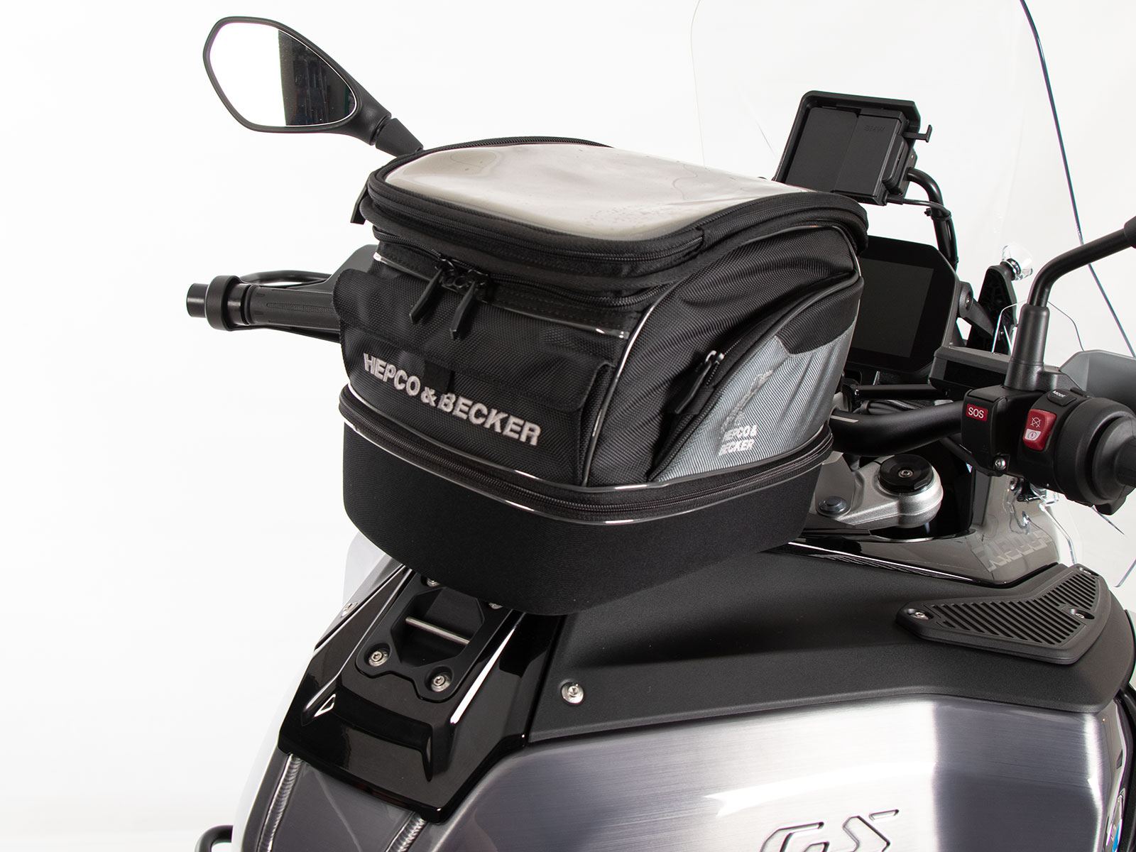 BASIC tank ring for BMW R 1300 GS Adventure (25-) Hepco & Becker