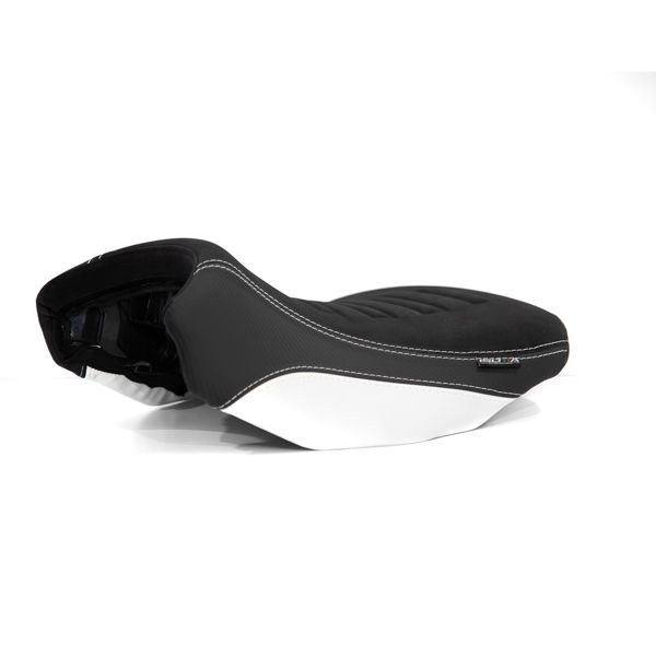 Deep bench seat rider, 3cm lowered, for BMW R 1200 GS LC /Adventure LC, R 1200 Rallye, R 1250 GS