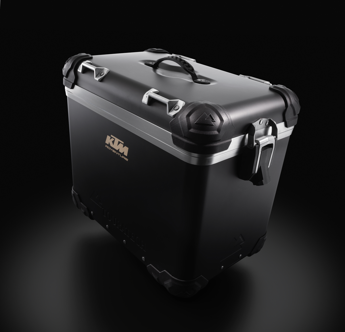 KTM Touratech suitcase 45L black