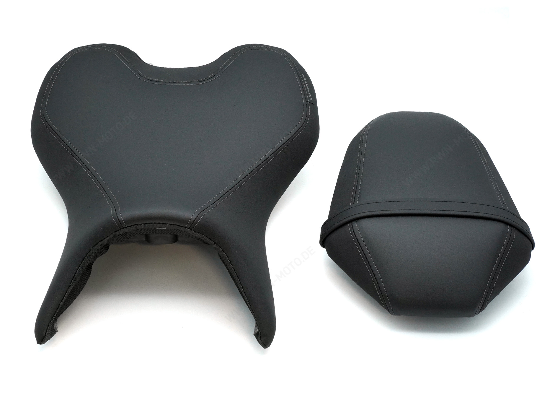 Comfort seat (rider + passenger) for Yamaha MT 07 (21-24) original