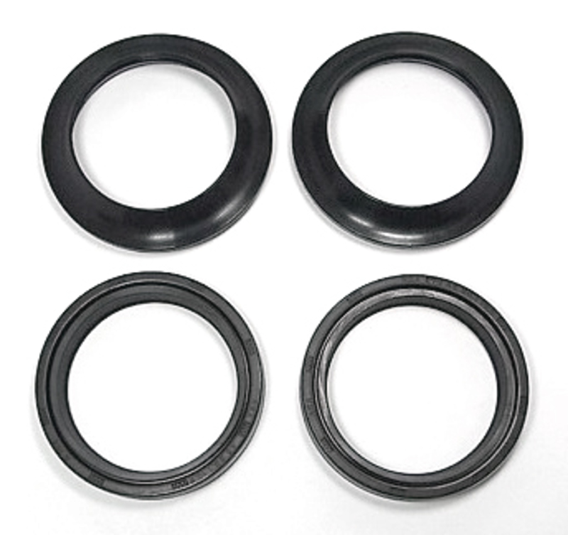 Tecnium fork seal set with dust caps - 35x48x11 mm