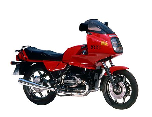 R 100 RS Monolever (single-arm) 1986-1992 (247, 0455)