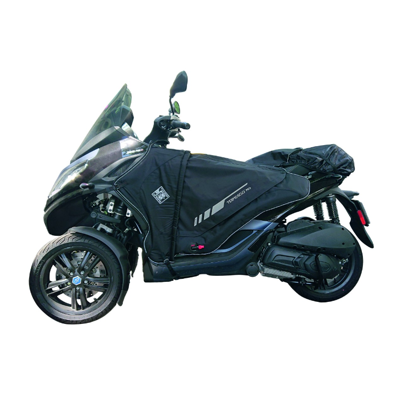 Rider leg protection for Piaggio MP3 HPE from 2018 Tucano Urbano