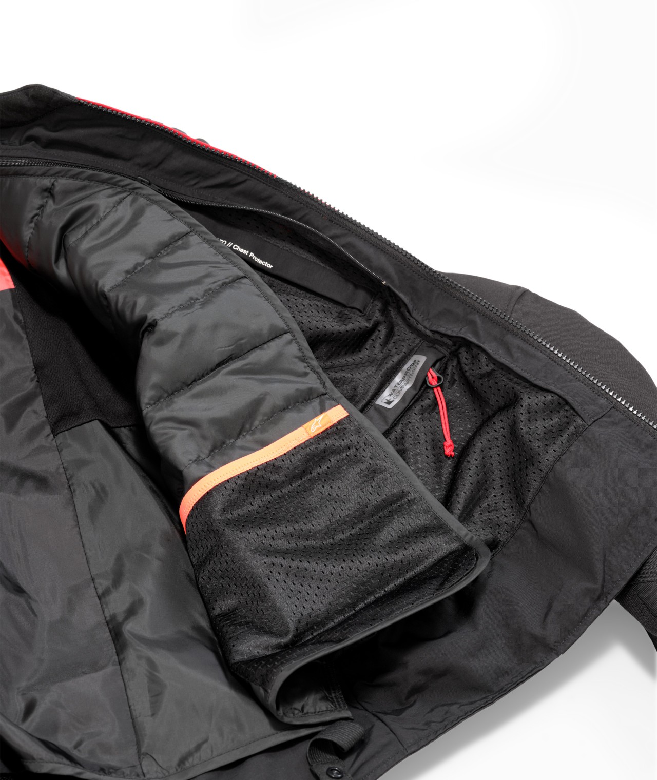 Aprilia Jacket Experience by Alpinestars
