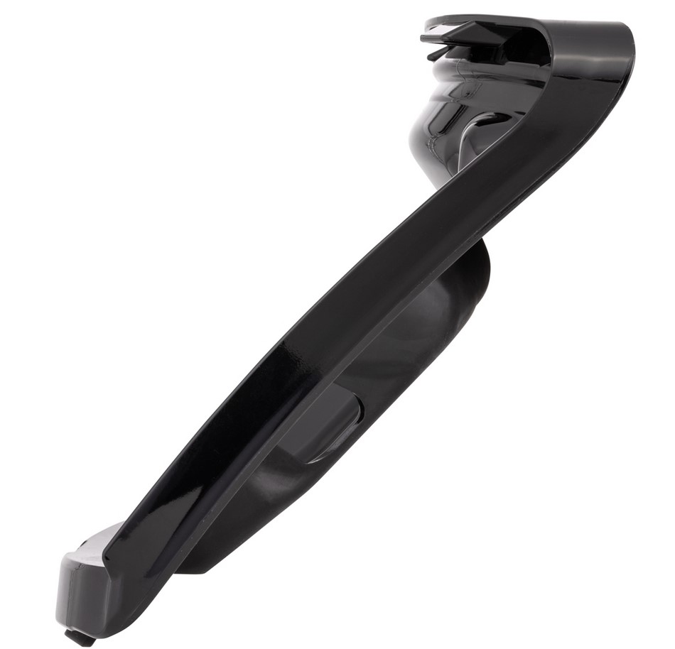 Frame taillight conversion for Vespa GTS/GTS Super/GTV 125-300cc ('14-'18), black glossy